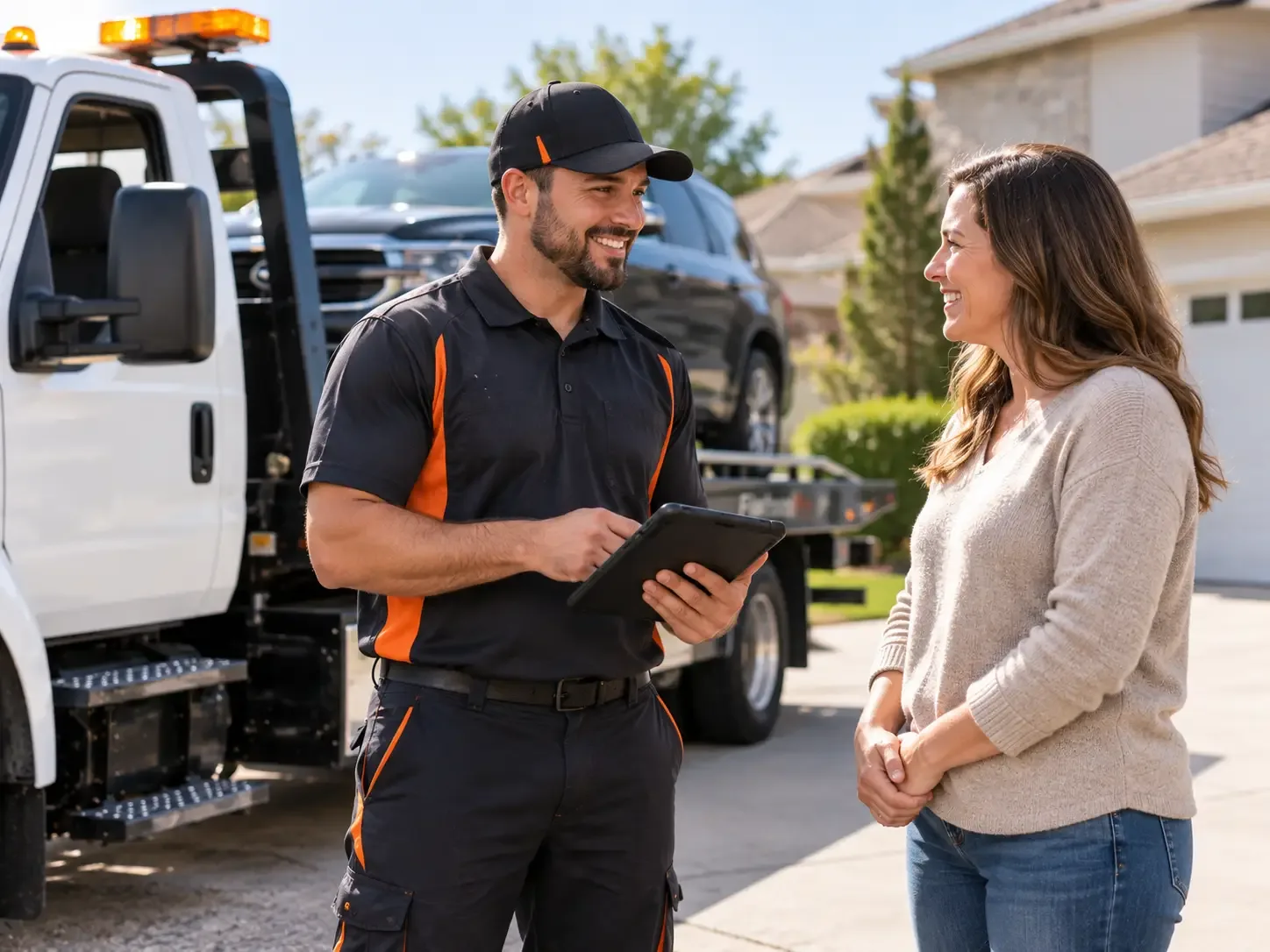 Flatbed Towing Flom, MN FAQs
